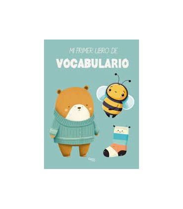 Mi primer libro de vocabulario