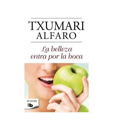 La belleza entra por la boca