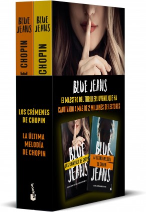 Pack Los crímenes de Chopin + La última melodía de Chopin