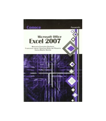 Conoce Excel 2007