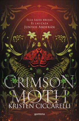 Heartless Hunter. Crimson Moth. Libro 1 (Crimson Moth. Libro 1)