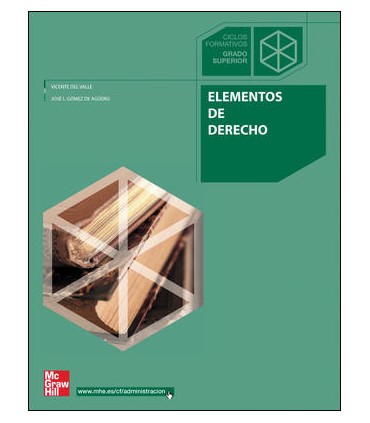 BL Elementos del derecho. Grado superior. Libro Digital