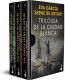 ESTUCHE TRILOGIA DE LA CIUDAD BLANCA