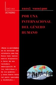 Por una internacional del género humano