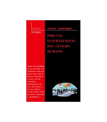 Por una internacional del género humano