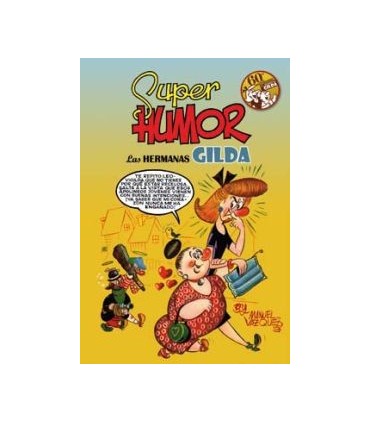 Las hermanas Gilda (Súper Humor Clásicos 8)