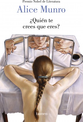 QUIEN TE CREES QUE ERES