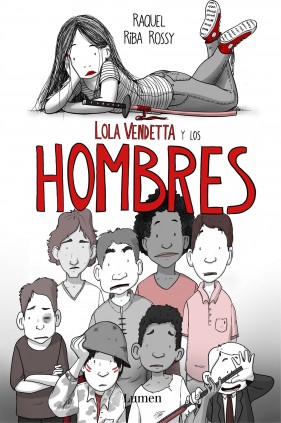 Lola Vendetta y los hombres