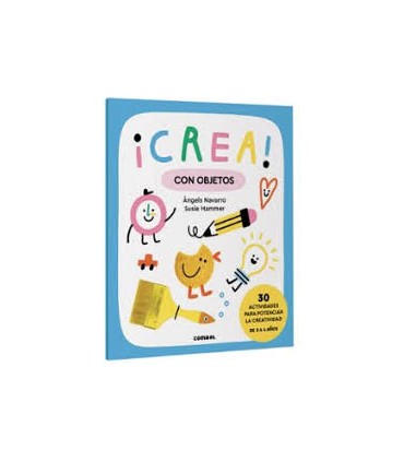 CREA  CON OBJETOS - 100	EFC