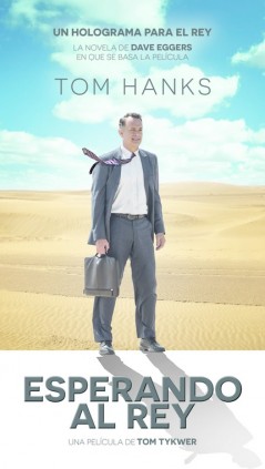 Un holograma para el rey