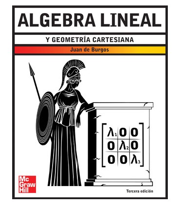 ALGEBRA LINEAL Y GEOMETRIA CARTESIANA