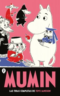 MUMIN. LA COLECCION COMPLETA DE COMICS D