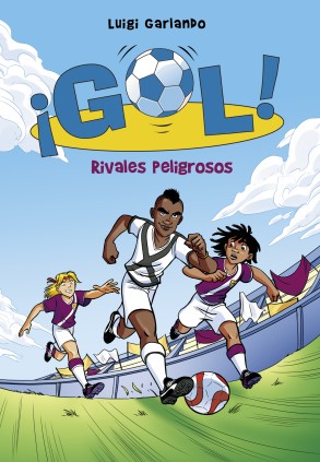 ¡Gol! 38 - Rivales peligrosos