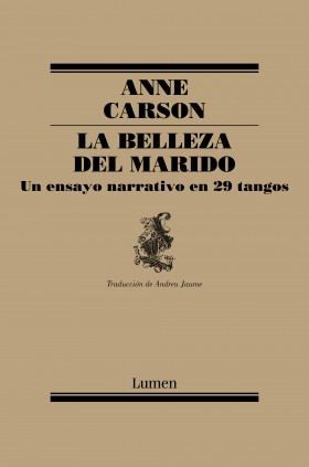 LA BELLEZA DEL MARIDO (NUEVA TRADUCC