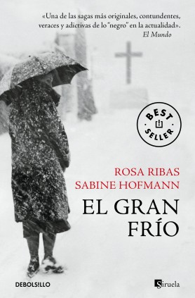 El gran frío (Un caso de Ana Martí 2)
