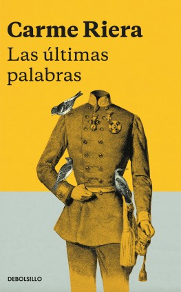 Las últimas palabras