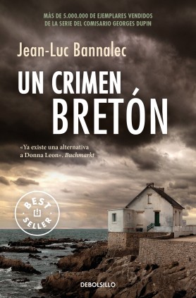 Un crimen bretón (Comisario Dupin 3)