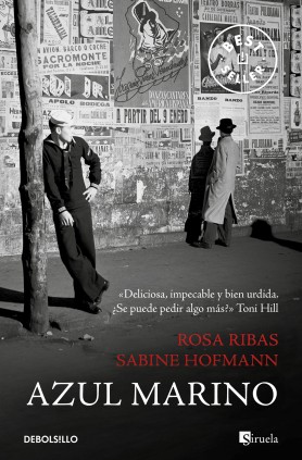 Azul marino (Un caso de Ana Martí 3)