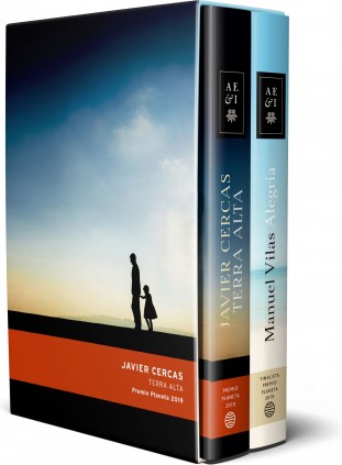 Estuche Premio Planeta 2019