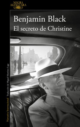 El secreto de Christine (Quirke 1)