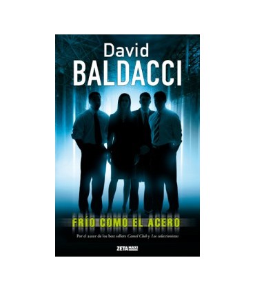 FRIO COMO EL ACERO/ZETA MAXI