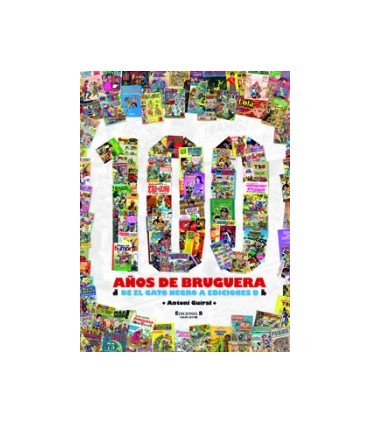 100 años de Bruguera