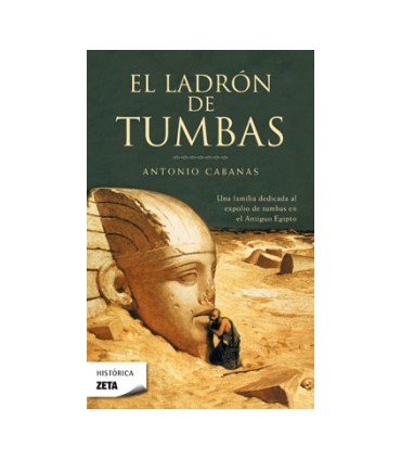 El ladrón de tumbas