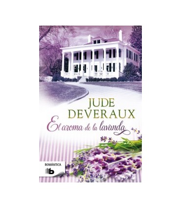 El aroma de la lavanda (Saga Edilean 1)