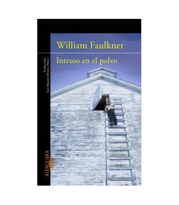 Intruso en el polvo