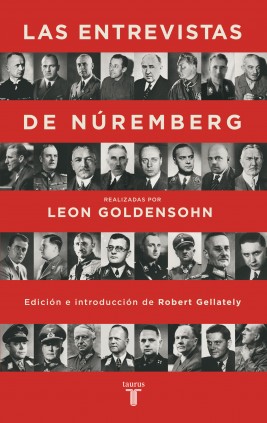 Las entrevistas de Núremberg