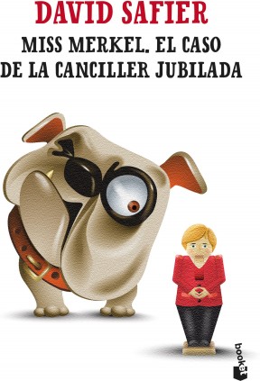 MISS MERKEL. EL CASO DE LA CANCILLER JUB