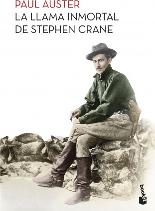 LA LLAMA INMORTAL DE STEPHEN CRANE