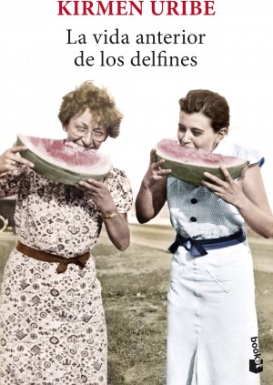 LA VIDA ANTERIOR DE LOS DELFINES