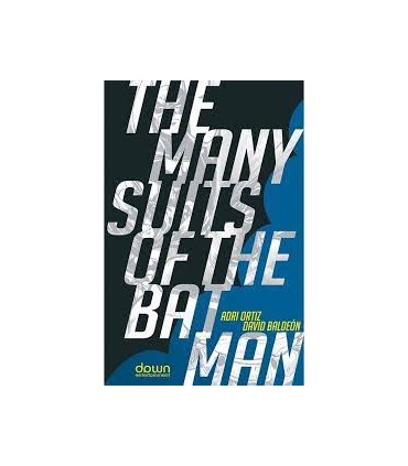 THE MANY SUITS OF THE BATMAN