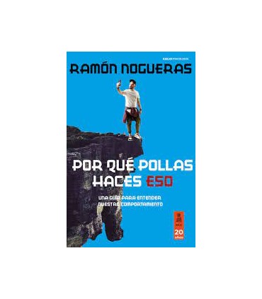 Por qué pollas haces eso