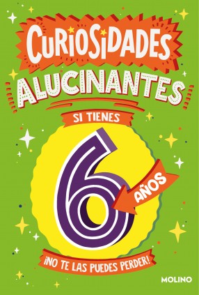 CURIOSIDADES ALUCINANTES SI TIENES 6 AÑO