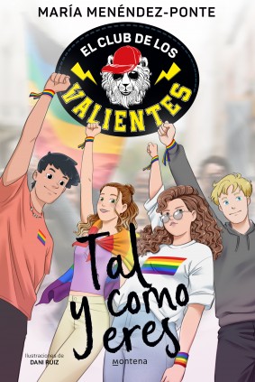 El Club de los Valientes 3 - Tal y como eres