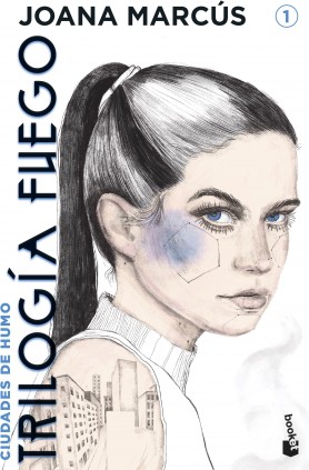 TRILOGIA FUEGO 1 CIUDADES DE HUMO