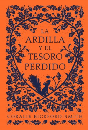 La ardilla y el tesoro perdido
