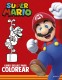 Super Mario - Libro deluxe para colorear