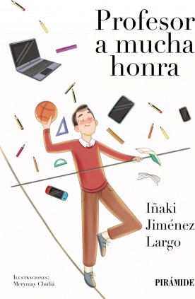 PROFESOR A MUCHA HONRA