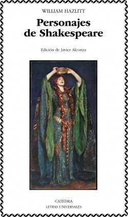 PERSONAJES DE LAS OBRAS