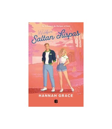 Saltan chispas (Maple Hills 2)