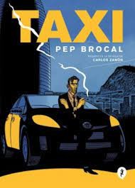 Taxi (la novela gráfica)