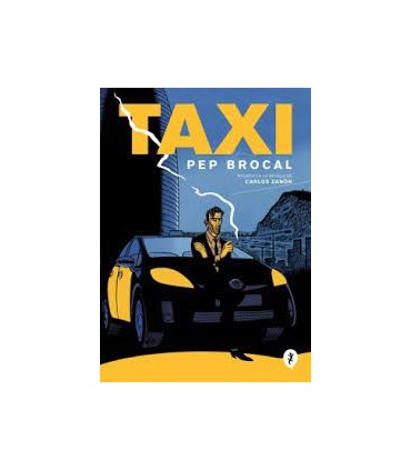 Taxi (la novela gráfica)