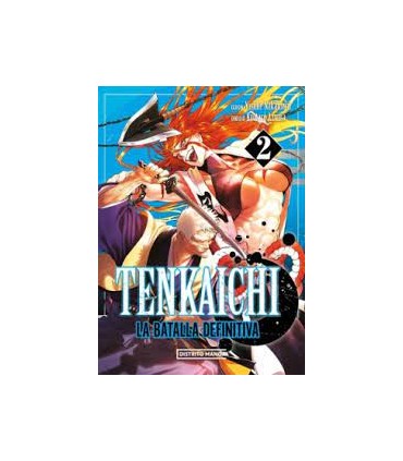 Tenkaichi: la batalla definitiva 2 (Seinen)