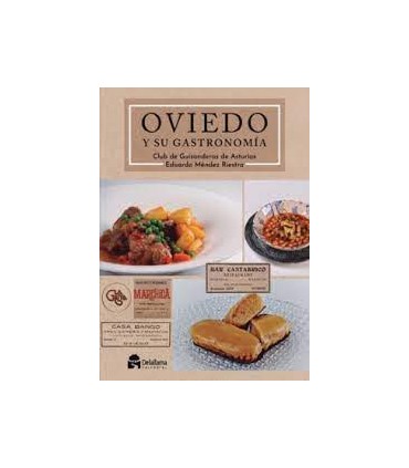 OVIEDO Y SU GASTRONOMIA