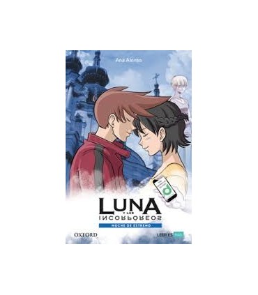 LUNA Y LOS INCORPOREOS 10  NOCHE ESTRENO