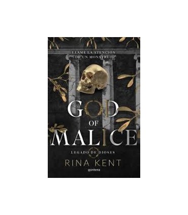 God of Malice (Legado de Dioses 1)