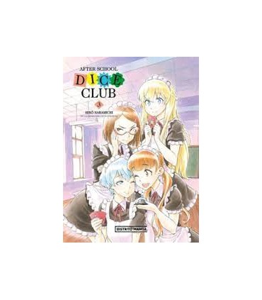 After School Dice Club 3 (Shônen)